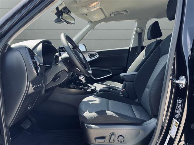 used 2024 Kia Soul car, priced at $19,994