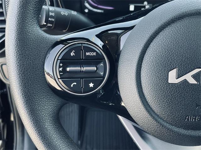 used 2024 Kia Soul car, priced at $19,994