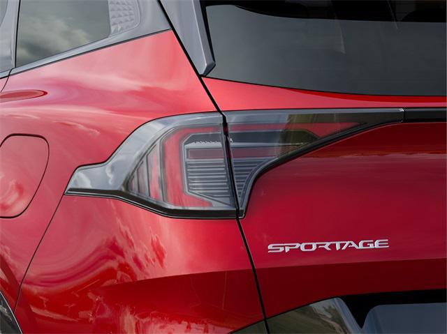 new 2026 Kia Sportage car, priced at $37,820