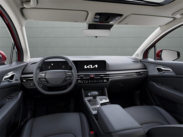 new 2026 Kia Sportage car, priced at $37,820