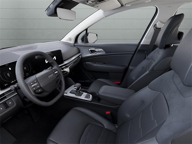 new 2026 Kia Sportage car, priced at $37,820