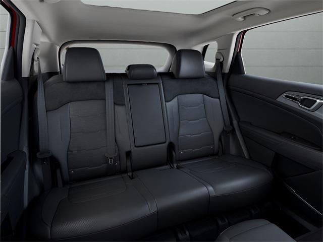 new 2026 Kia Sportage car, priced at $37,820