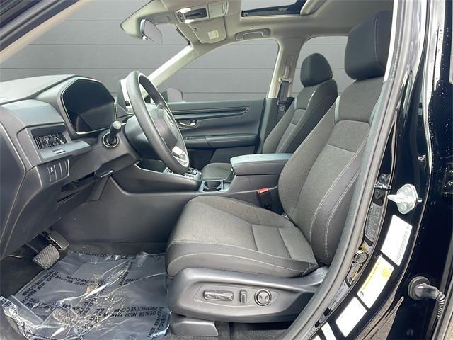 used 2024 Honda CR-V car, priced at $28,350
