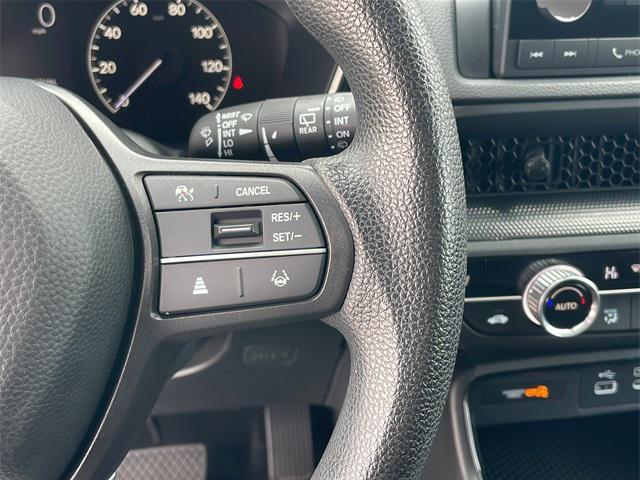 used 2024 Honda CR-V car, priced at $28,350