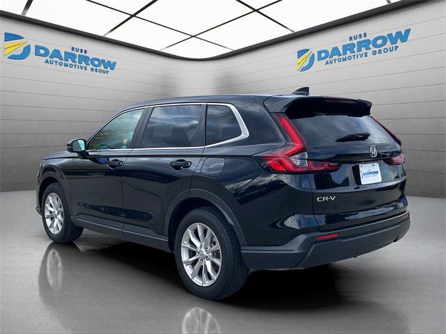used 2024 Honda CR-V car, priced at $28,350
