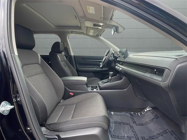 used 2024 Honda CR-V car, priced at $28,350