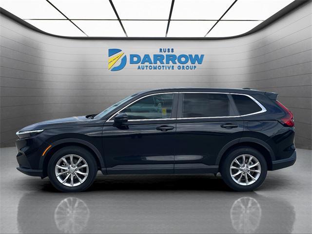 used 2024 Honda CR-V car, priced at $28,350