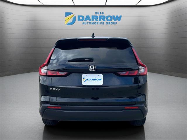 used 2024 Honda CR-V car, priced at $28,350