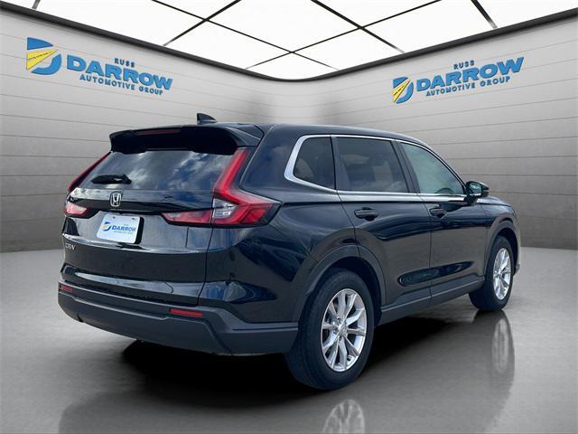 used 2024 Honda CR-V car, priced at $28,350