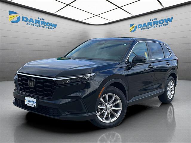 used 2024 Honda CR-V car, priced at $28,350