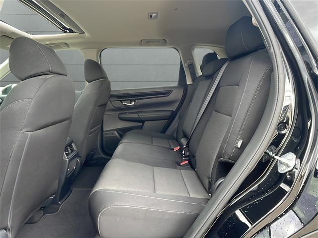 used 2024 Honda CR-V car, priced at $28,350