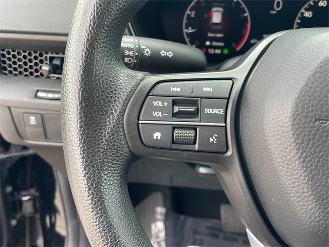 used 2024 Honda CR-V car, priced at $28,350