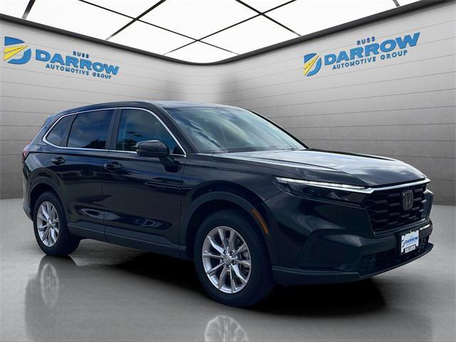 used 2024 Honda CR-V car, priced at $28,350