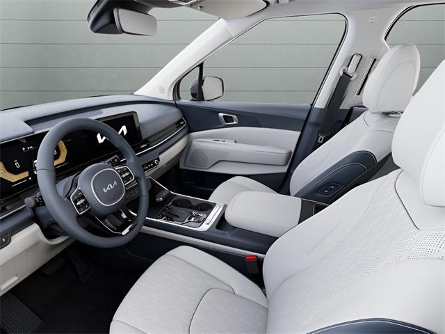new 2025 Kia Carnival car, priced at $41,035