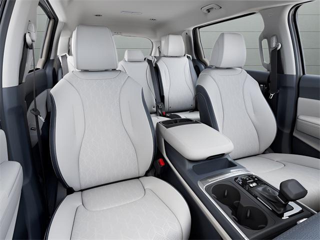 new 2025 Kia Carnival car, priced at $41,035