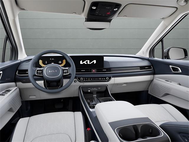 new 2025 Kia Carnival car, priced at $41,035
