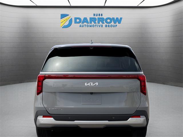 new 2025 Kia Carnival car, priced at $41,035