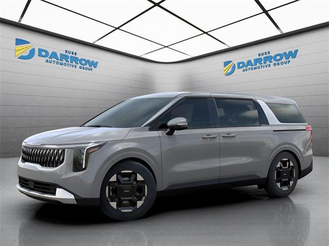 new 2025 Kia Carnival car, priced at $41,035