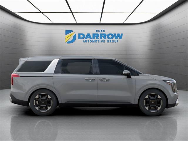 new 2025 Kia Carnival car, priced at $41,035