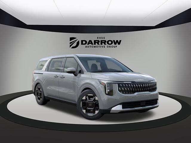 new 2025 Kia Carnival car, priced at $40,665