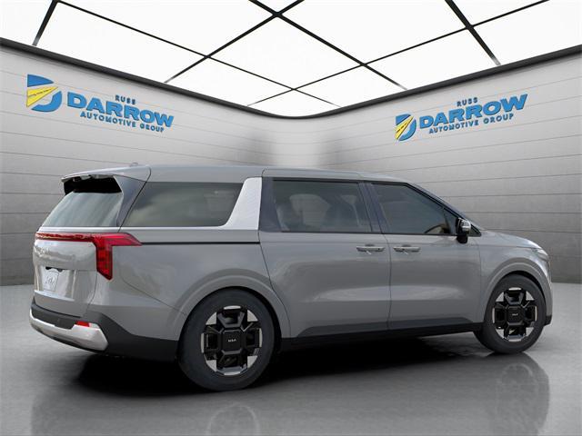 new 2025 Kia Carnival car, priced at $41,035