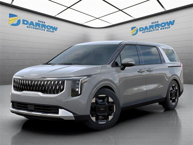 new 2025 Kia Carnival car, priced at $41,035