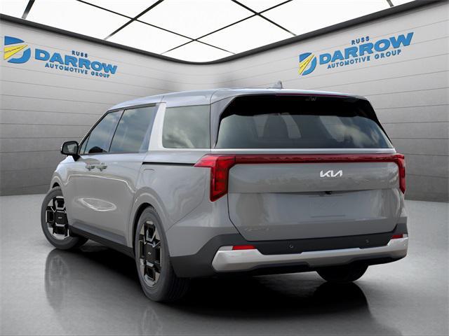 new 2025 Kia Carnival car, priced at $41,035
