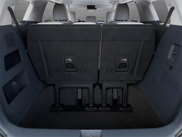 new 2025 Kia Carnival car, priced at $41,035