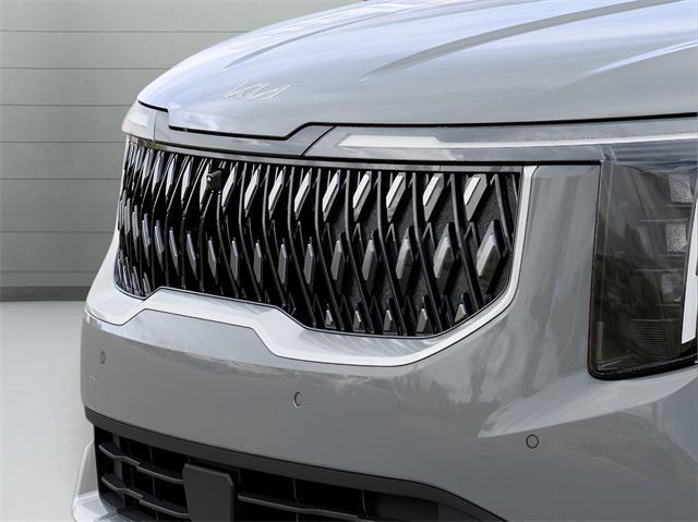 new 2025 Kia Carnival car, priced at $41,035