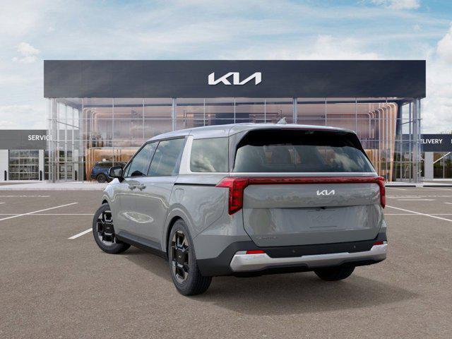 new 2025 Kia Carnival car, priced at $41,165