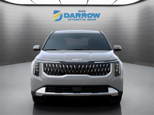 new 2025 Kia Carnival car, priced at $41,035