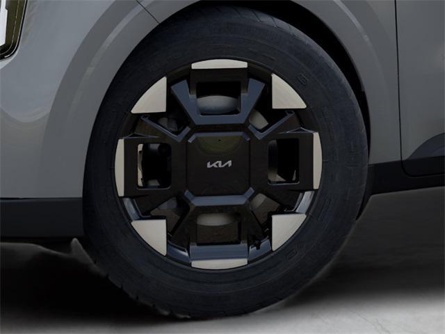 new 2025 Kia Carnival car, priced at $41,035