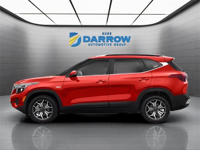 used 2021 Kia Seltos car, priced at $18,994