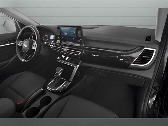used 2021 Kia Seltos car, priced at $18,994