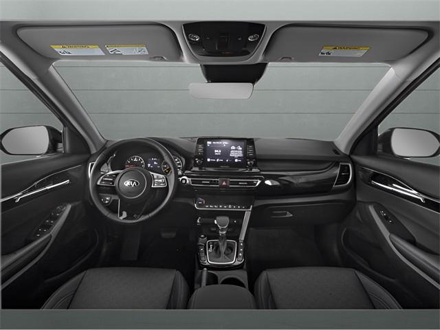 used 2021 Kia Seltos car, priced at $18,994