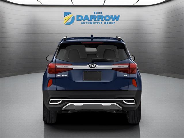 used 2021 Kia Seltos car, priced at $18,994