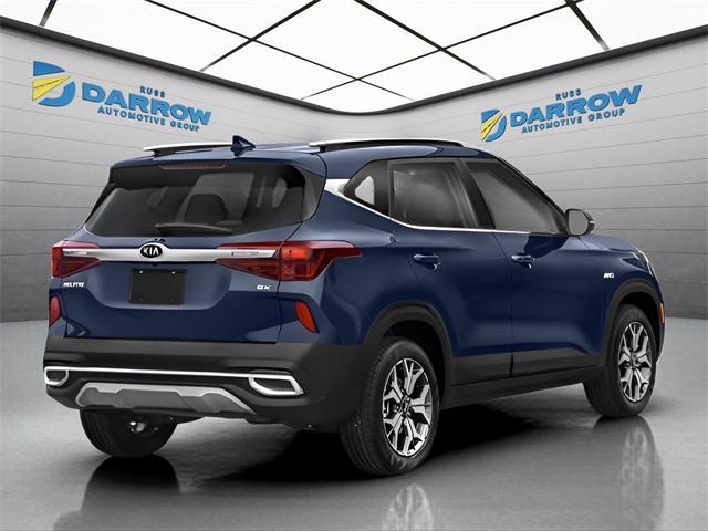 used 2021 Kia Seltos car, priced at $18,994
