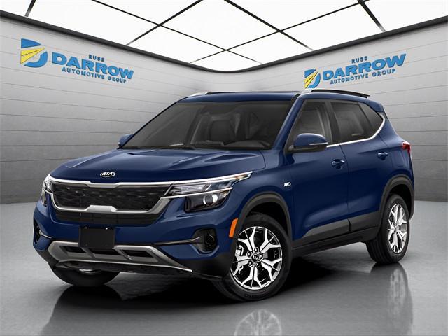 used 2021 Kia Seltos car, priced at $18,994
