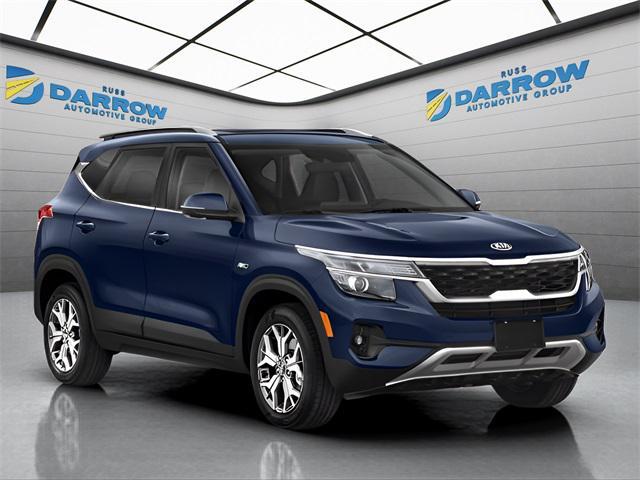 used 2021 Kia Seltos car, priced at $18,994