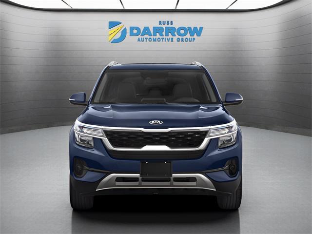 used 2021 Kia Seltos car, priced at $18,994