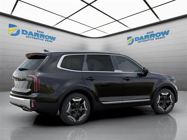 new 2025 Kia Telluride car, priced at $44,489
