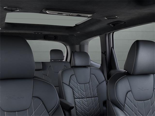 new 2025 Kia Telluride car, priced at $53,713