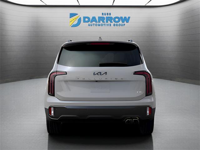 new 2025 Kia Telluride car, priced at $53,713