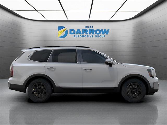 new 2025 Kia Telluride car, priced at $53,713