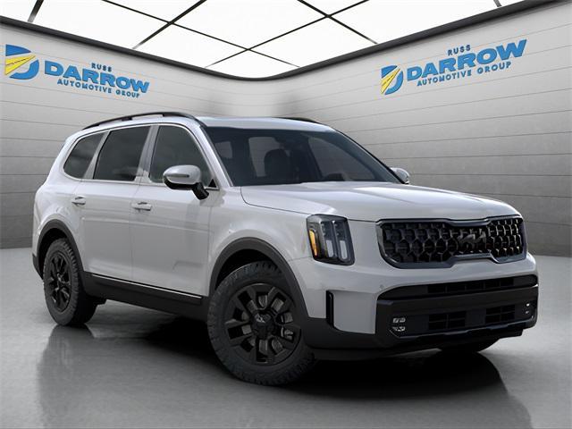 new 2025 Kia Telluride car, priced at $53,713