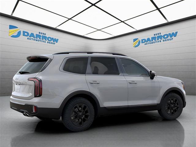 new 2025 Kia Telluride car, priced at $53,713