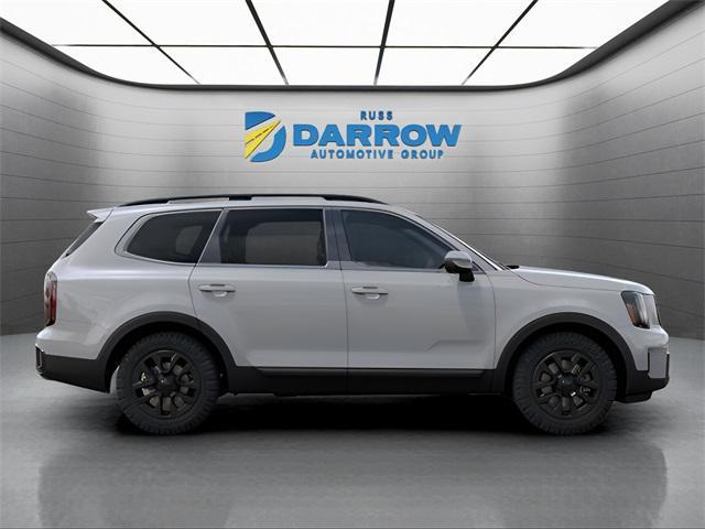 new 2025 Kia Telluride car, priced at $53,713