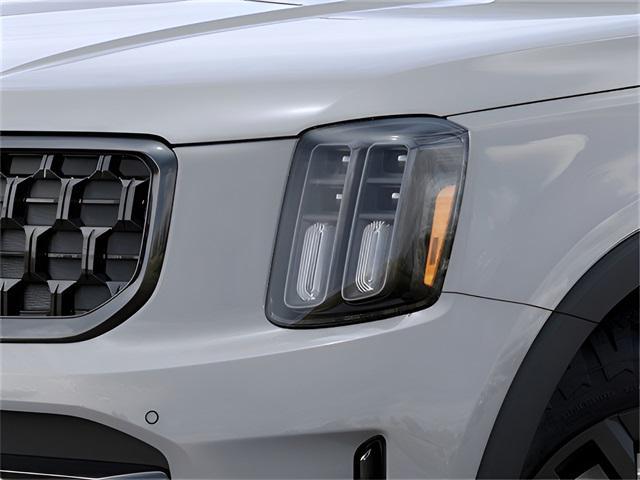 new 2025 Kia Telluride car, priced at $53,713