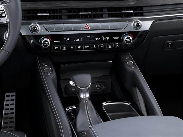 new 2025 Kia Telluride car, priced at $53,713