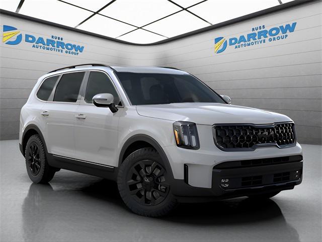 new 2025 Kia Telluride car, priced at $53,713